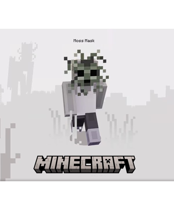 Minecraft - Moss Mask DLC XBOX One / Xbox Series X|S / Xbox One Key 